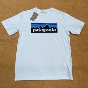 Patagonia Capilene Silkweight T-Shirt, Boys’